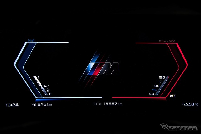 BMW M2 新型のプロトタイプ