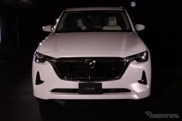 マツダ CX-60