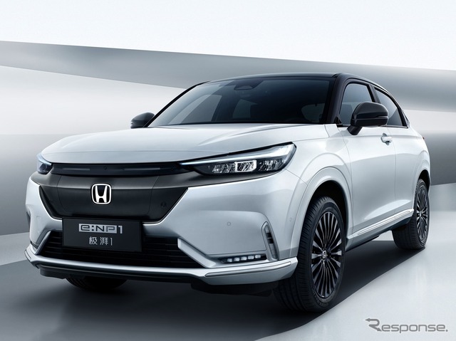 ホンダe:NP1（中国向け）