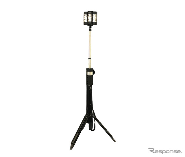 バッテリー式LED投光器 Nomad