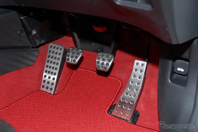 【東京オートサロン09】写真蔵…ホンダアクセス シビック タイプR