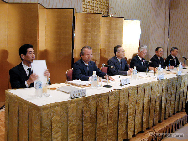 業界団体統合、新・自動車工業会が発足---まずはキープコンセプト?