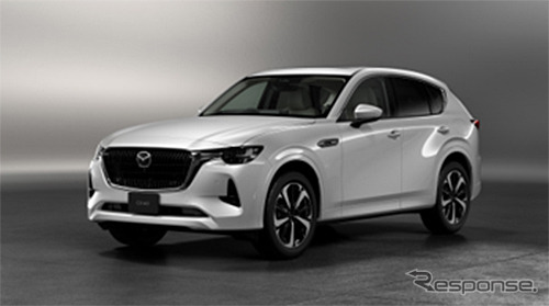 マツダ CX-60
