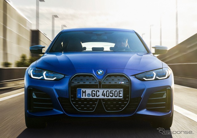 BMW i4 M50