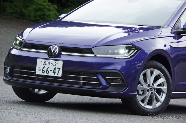VW ポロ 改良新型(TSI Style)