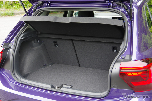VW ポロ 改良新型(TSI Style)