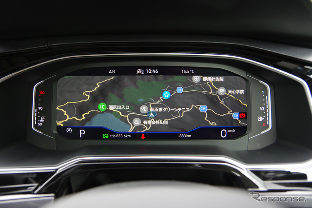 VW ポロ 改良新型(TSI Style)