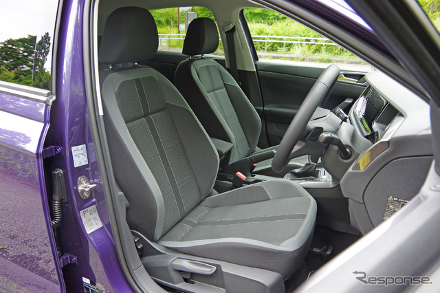 VW ポロ 改良新型(TSI Style)