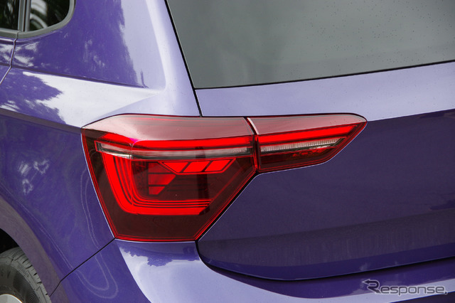 VW ポロ 改良新型(TSI Style)