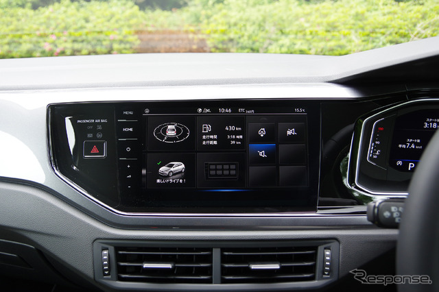 VW ポロ 改良新型(TSI Style)