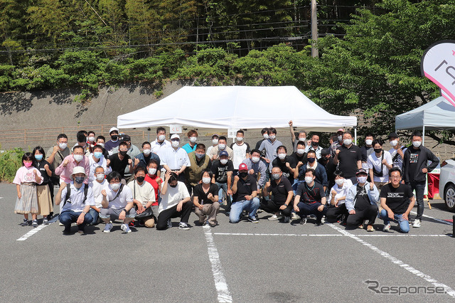 爽やかな初夏の風吹く瀬戸内で、カーオーディオ愛好家たちが親睦! 『中四国オートサウンドフェス 2022』注目車両リポート Part1