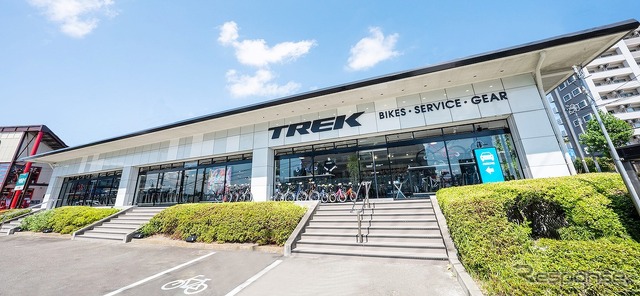 トレック直営店（仙台泉中央）