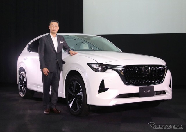 マツダ CX-60 開発主査:和田宜之氏