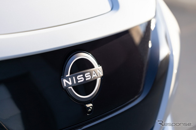 日産 リーフ の2023年モデル(米国仕様)