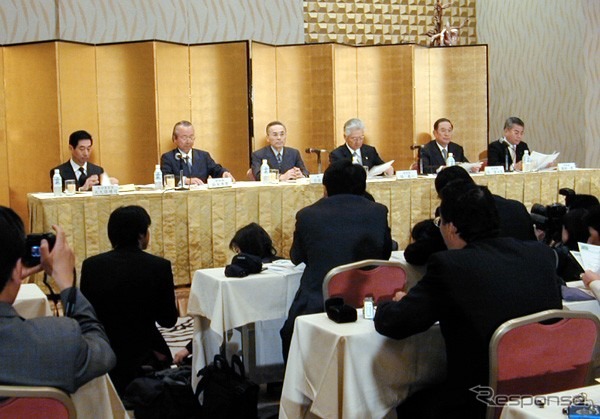 【新聞ウォッチ】新生・自工会、人もクルマもホンダ色じわり……こんなところに