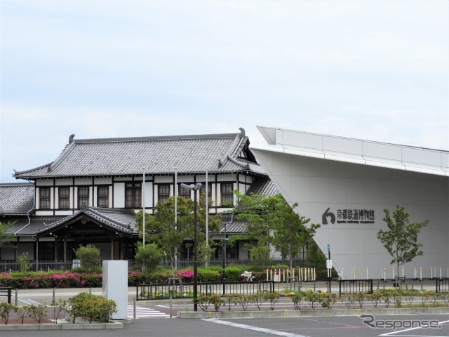 京都鉄道博物館