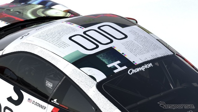 ポルシェ 911ターボS 新型のパイクスピーク参戦車両