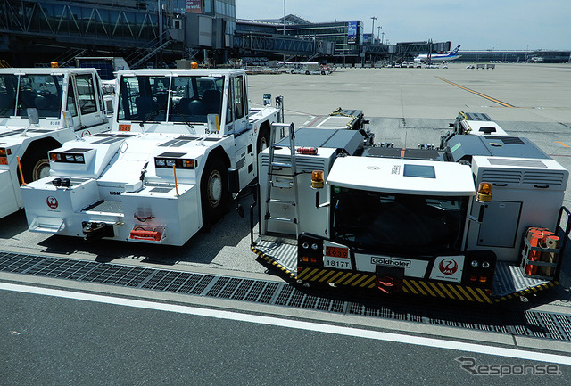 はとバス「羽田空港ベストビュードライブ」(R7376行程)画像はメディア公開時で特例もあり