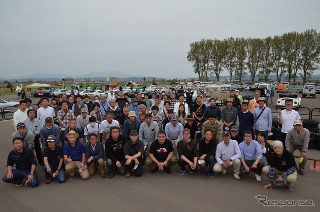 20世紀ミーティング「クラシックカー&バイクの集い」過去のイベント