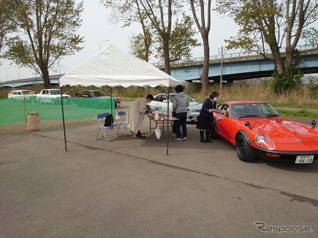 20世紀ミーティング「クラシックカー&バイクの集い」過去のイベント