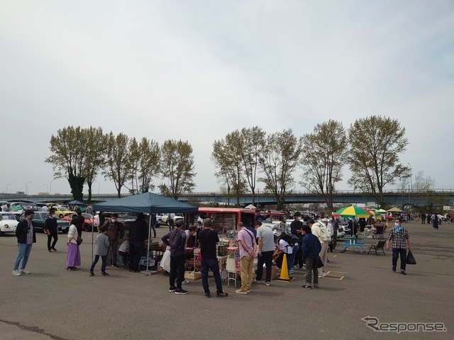 20世紀ミーティング「クラシックカー&バイクの集い」過去のイベント