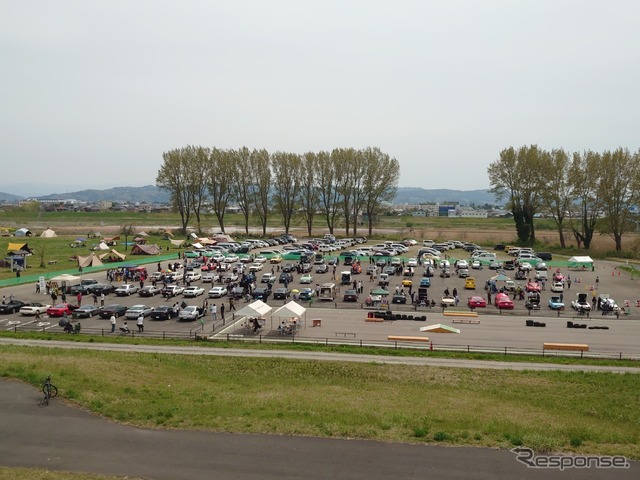 20世紀ミーティング「クラシックカー&バイクの集い」過去のイベント