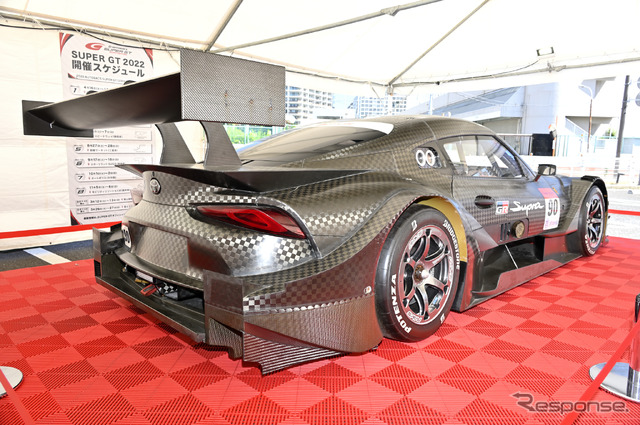 SUPER GT EXPERIENCE ～サーキットへ行こう～in A PIT AUTOBACS SHINNONOME