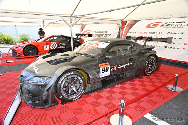 SUPER GT EXPERIENCE ～サーキットへ行こう～in A PIT AUTOBACS SHINNONOME