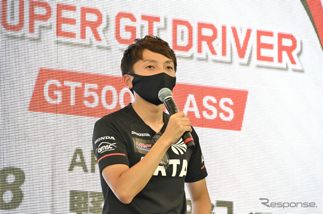 SUPER GT EXPERIENCE ~サーキットへ行こう~in A PIT AUTOBACS SHINNONOME