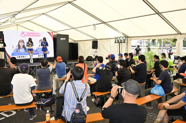 SUPER GT EXPERIENCE ~サーキットへ行こう~in A PIT AUTOBACS SHINNONOME