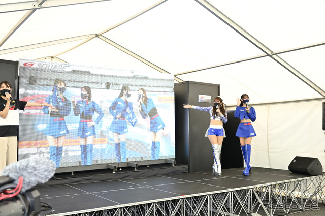 SUPER GT EXPERIENCE ～サーキットへ行こう～in A PIT AUTOBACS SHINNONOME