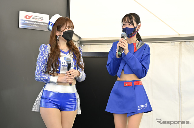 SUPER GT EXPERIENCE ~サーキットへ行こう~in A PIT AUTOBACS SHINNONOME