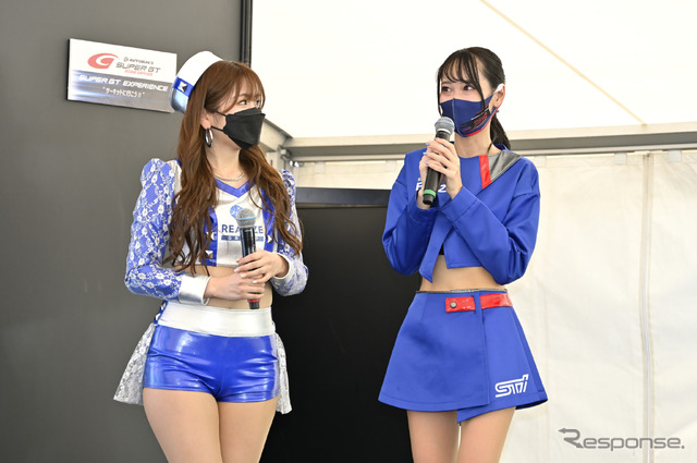 SUPER GT EXPERIENCE ～サーキットへ行こう～in A PIT AUTOBACS SHINNONOME