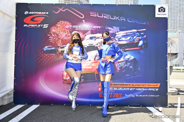 SUPER GT EXPERIENCE ～サーキットへ行こう～in A PIT AUTOBACS SHINNONOME