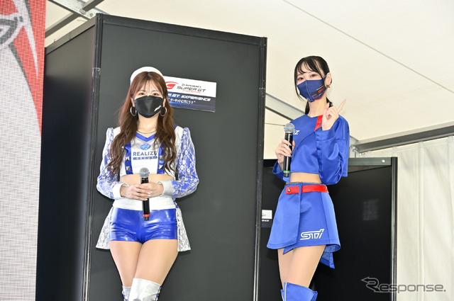 SUPER GT EXPERIENCE ～サーキットへ行こう～in A PIT AUTOBACS SHINNONOME