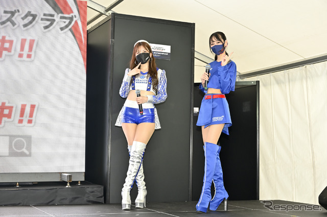 SUPER GT EXPERIENCE ～サーキットへ行こう～in A PIT AUTOBACS SHINNONOME