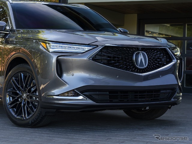アキュラ MDX の2023年モデル