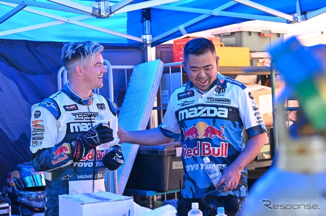 FORMULA DRIFT JAPAN 第2戦 エビス