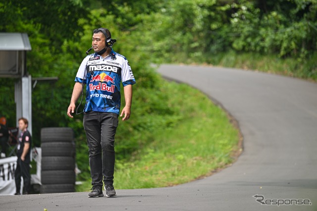 FORMULA DRIFT JAPAN 第2戦 エビス