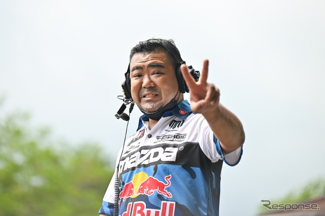 FORMULA DRIFT JAPAN 第2戦 エビス