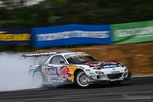 FORMULA DRIFT JAPAN 第2戦 エビス