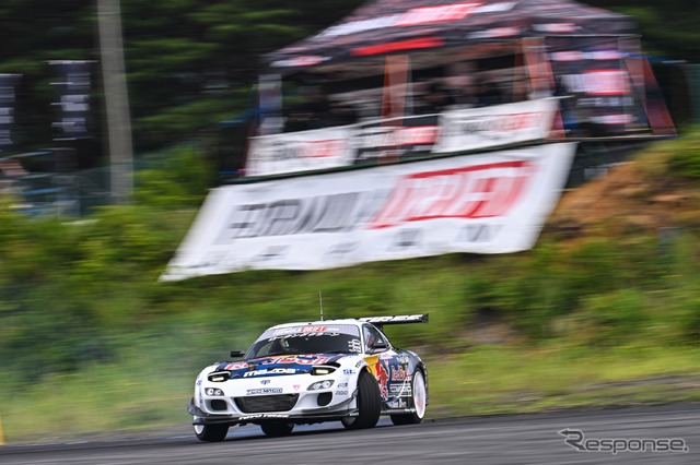 FORMULA DRIFT JAPAN 第2戦 エビス