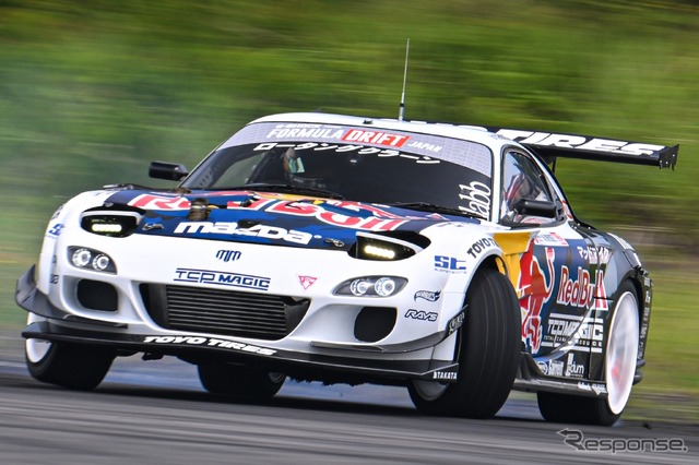 FORMULA DRIFT JAPAN 第2戦 エビス