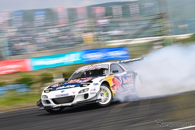 FORMULA DRIFT JAPAN 第2戦 エビス