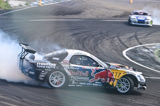 FORMULA DRIFT JAPAN 第2戦 エビス