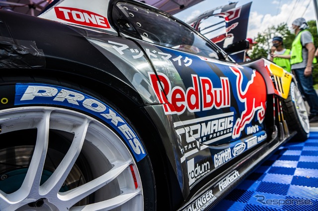 FORMULA DRIFT JAPAN 第2戦 エビス