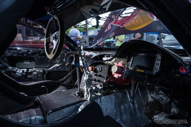 FORMULA DRIFT JAPAN 第2戦 エビス