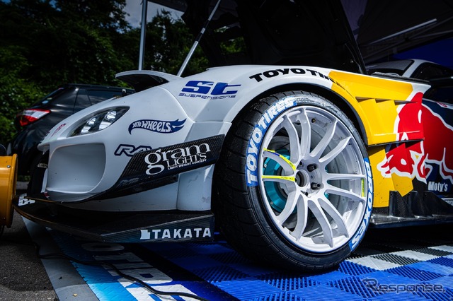 FORMULA DRIFT JAPAN 第2戦 エビス