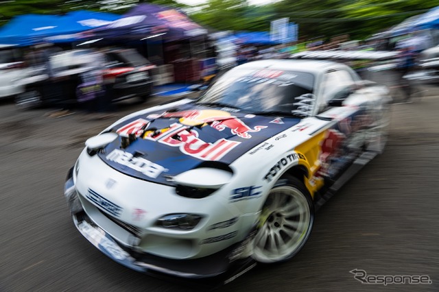 FORMULA DRIFT JAPAN 第2戦 エビス