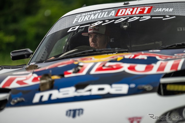 FORMULA DRIFT JAPAN 第2戦 エビス